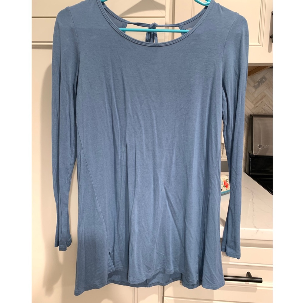 Open Back Aerie Top